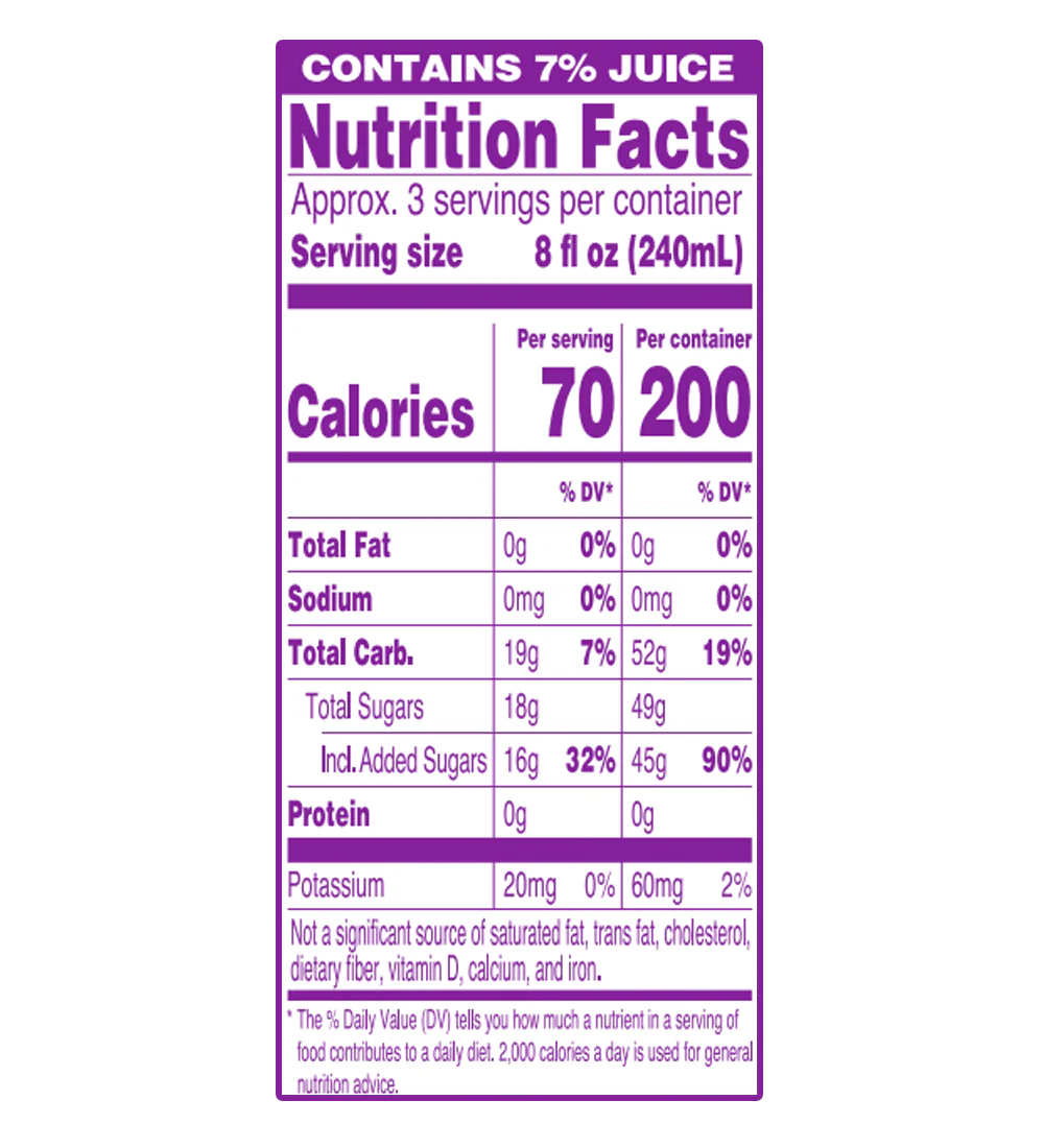 Arizona Frost ChillZicle Juice Cocktail Can (23 Fl Oz. / 12 Pack)