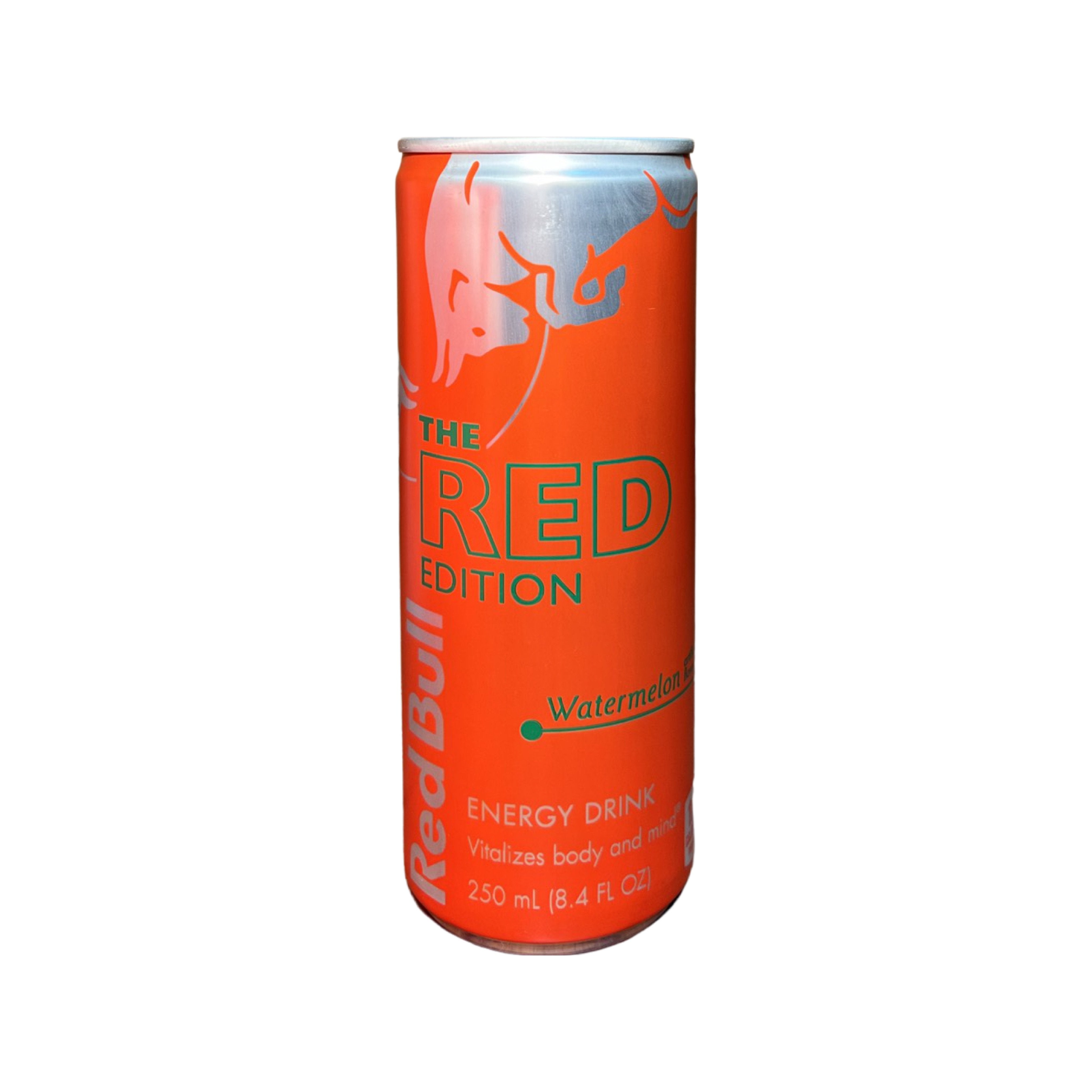 Red Bull Energy Drink Red Edition Watermelon (8.4 Oz / 24 Pack)
