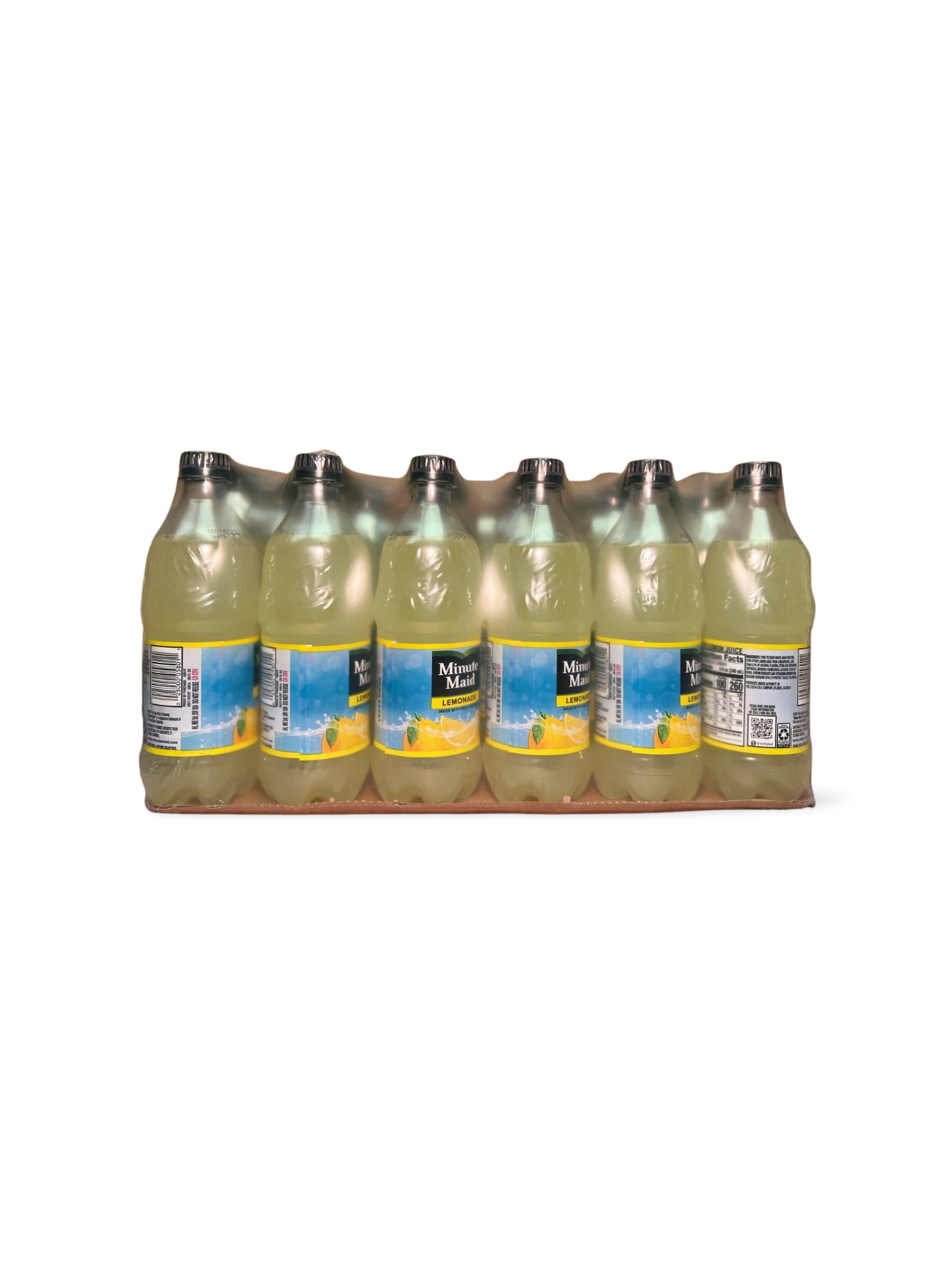 Minute Maid Lemonade, 20oz, Bottles, 24 Pack