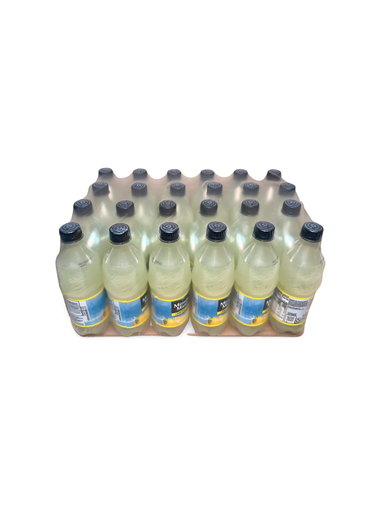 Minute Maid Lemonade, 20oz, Bottles, 24 Pack