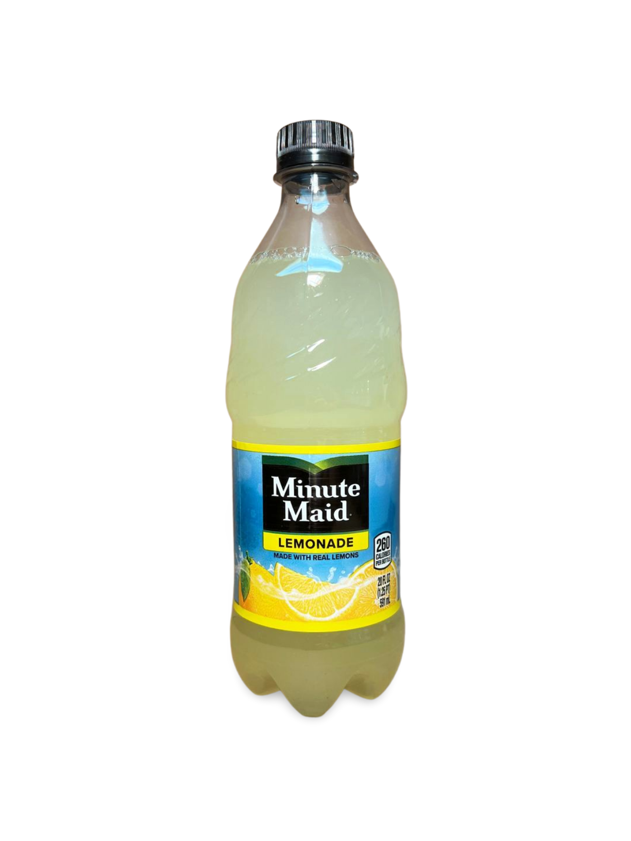 Minute Maid Lemonade, 20oz, Bottles, 24 Pack