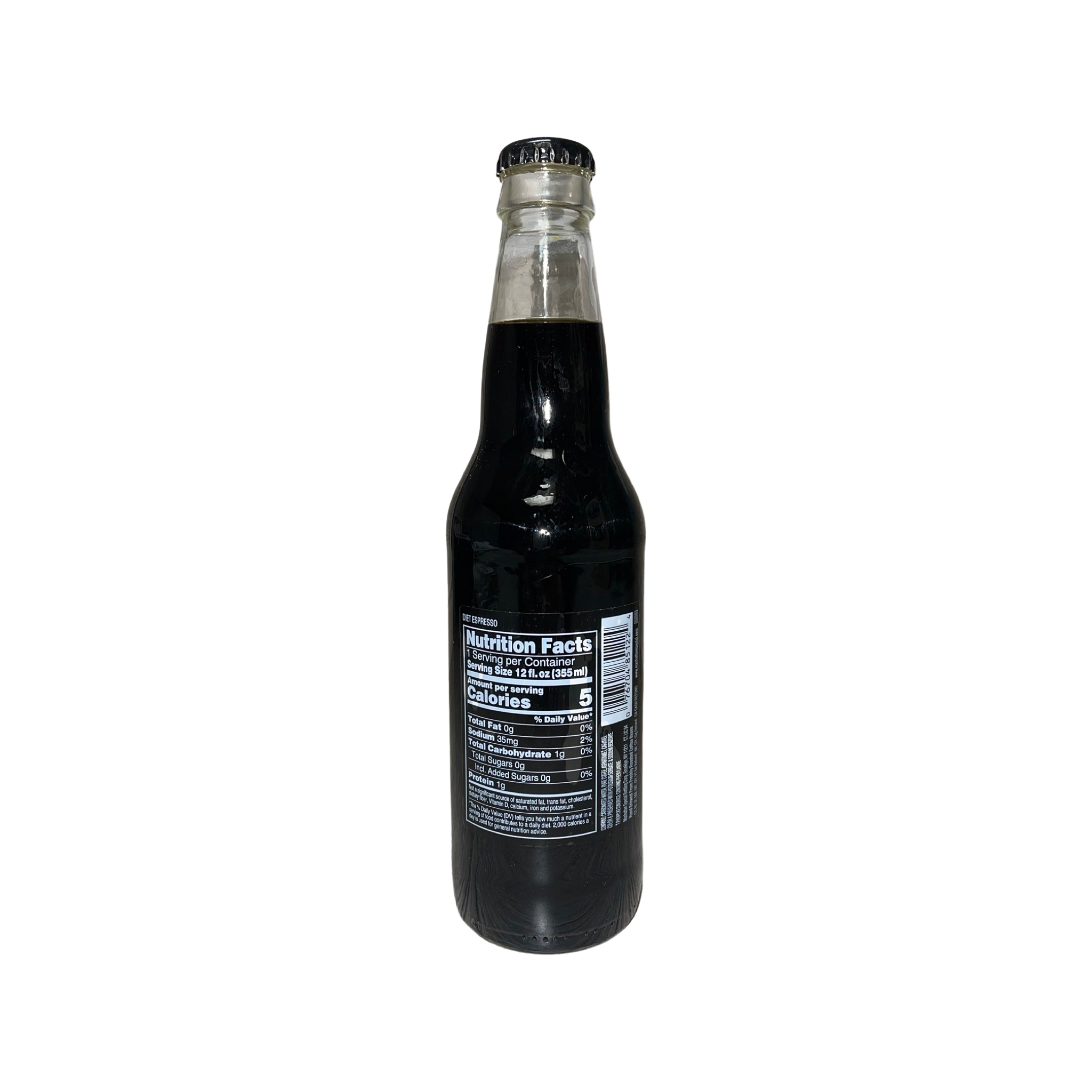 Manhattan Special Diet Premium Soda Coffee (12 Fl. Oz /24 Pack)