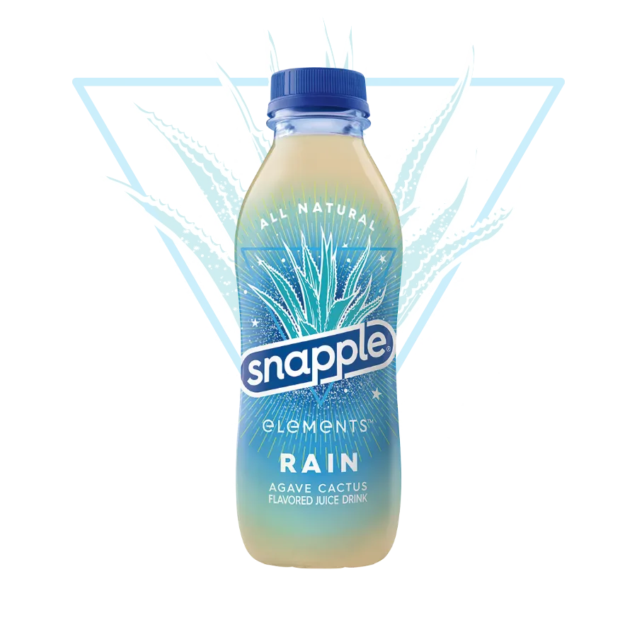 Snapple Elements™ Rain, 16 Fl. OZ, 24 Pack