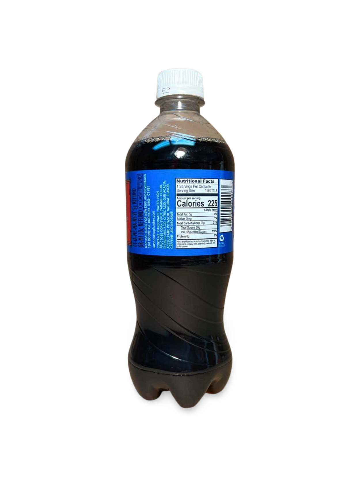 Old Tyme Kola Soda, 20 Fl Oz, 24 Pack