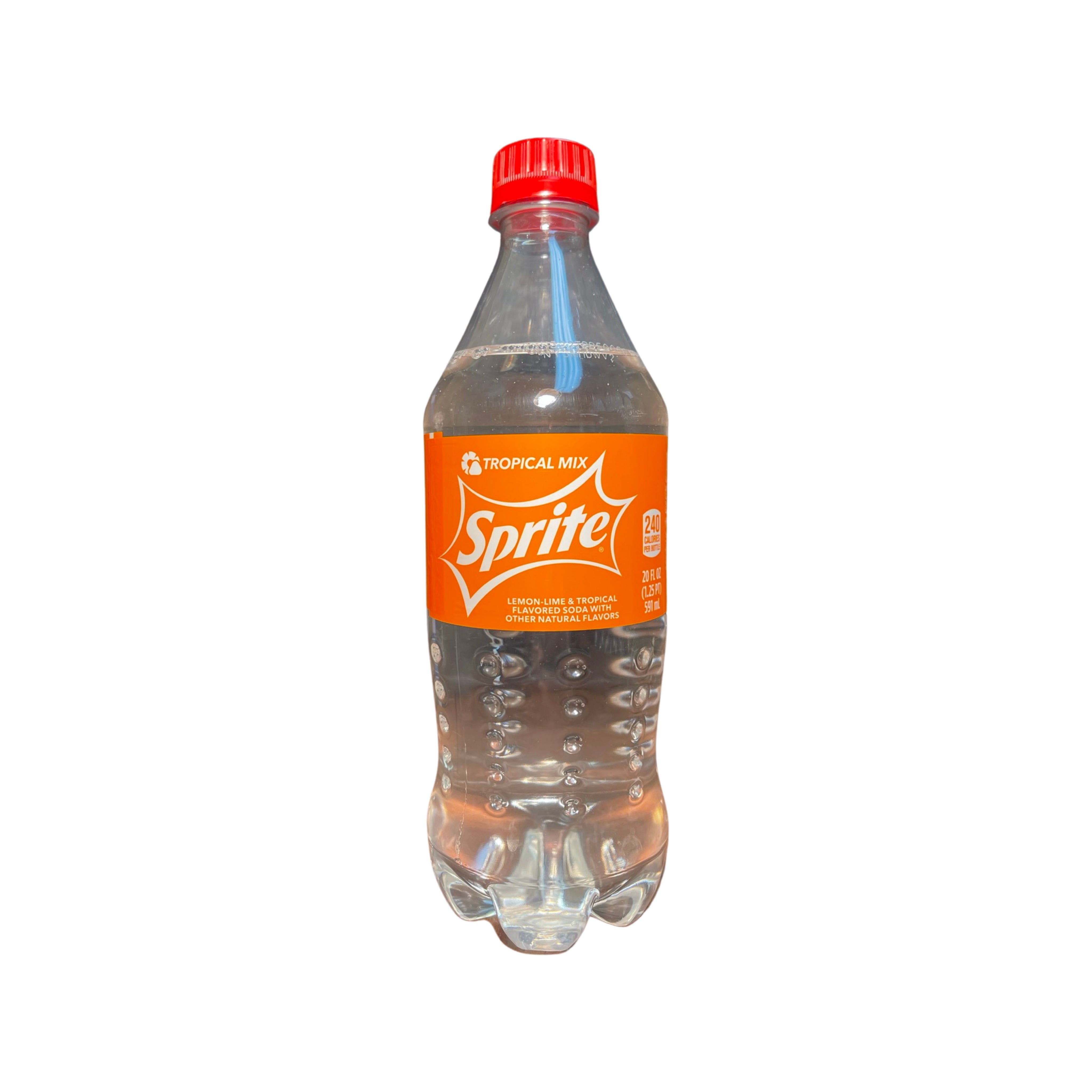 Sprite Plastic Bottle (20 oz.)