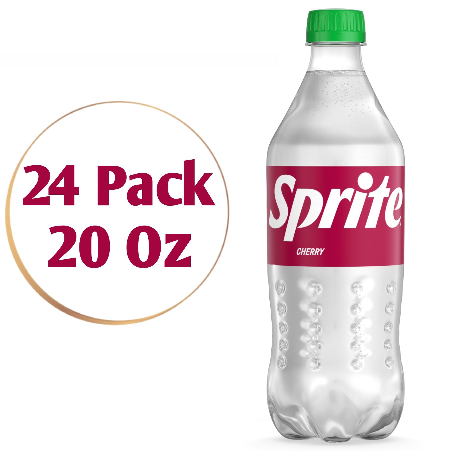 Buy Sprite Regular Carbonated Soft Drink, Pet Bottle -1L (Pack Of